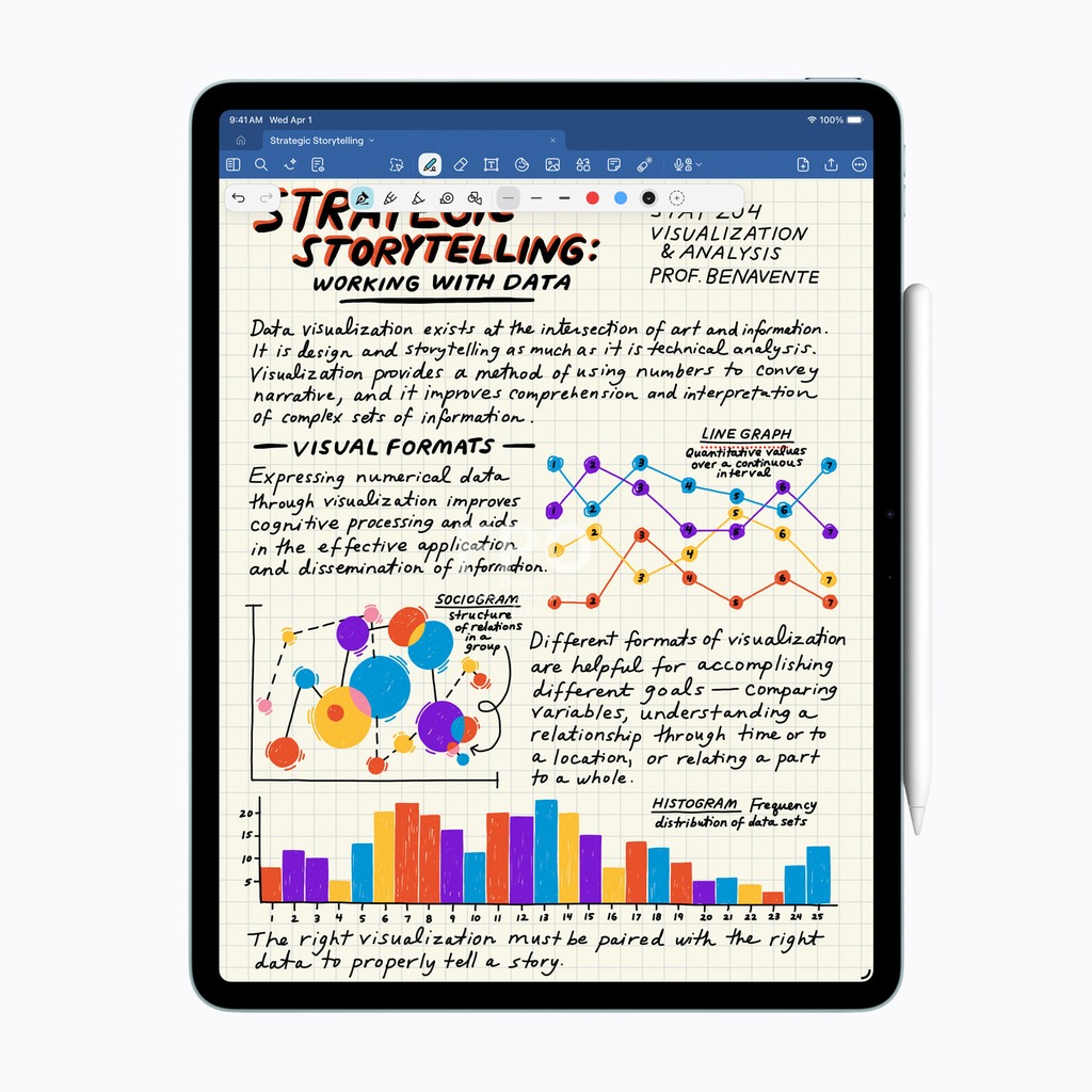 iPad Air 11-inch (M4)
