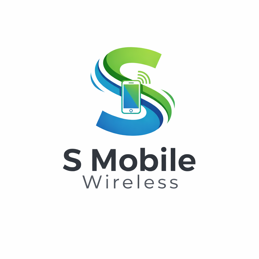 S Mobile Wireless logo
